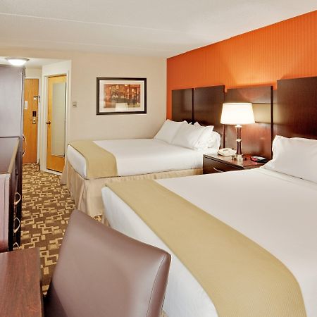 Holiday Inn Express Wilkes Barre East By Ihg Pokój zdjęcie