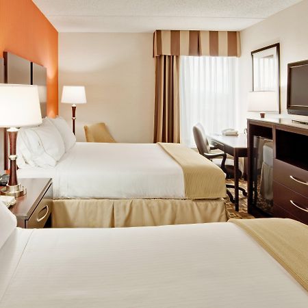 Holiday Inn Express Wilkes Barre East By Ihg Pokój zdjęcie