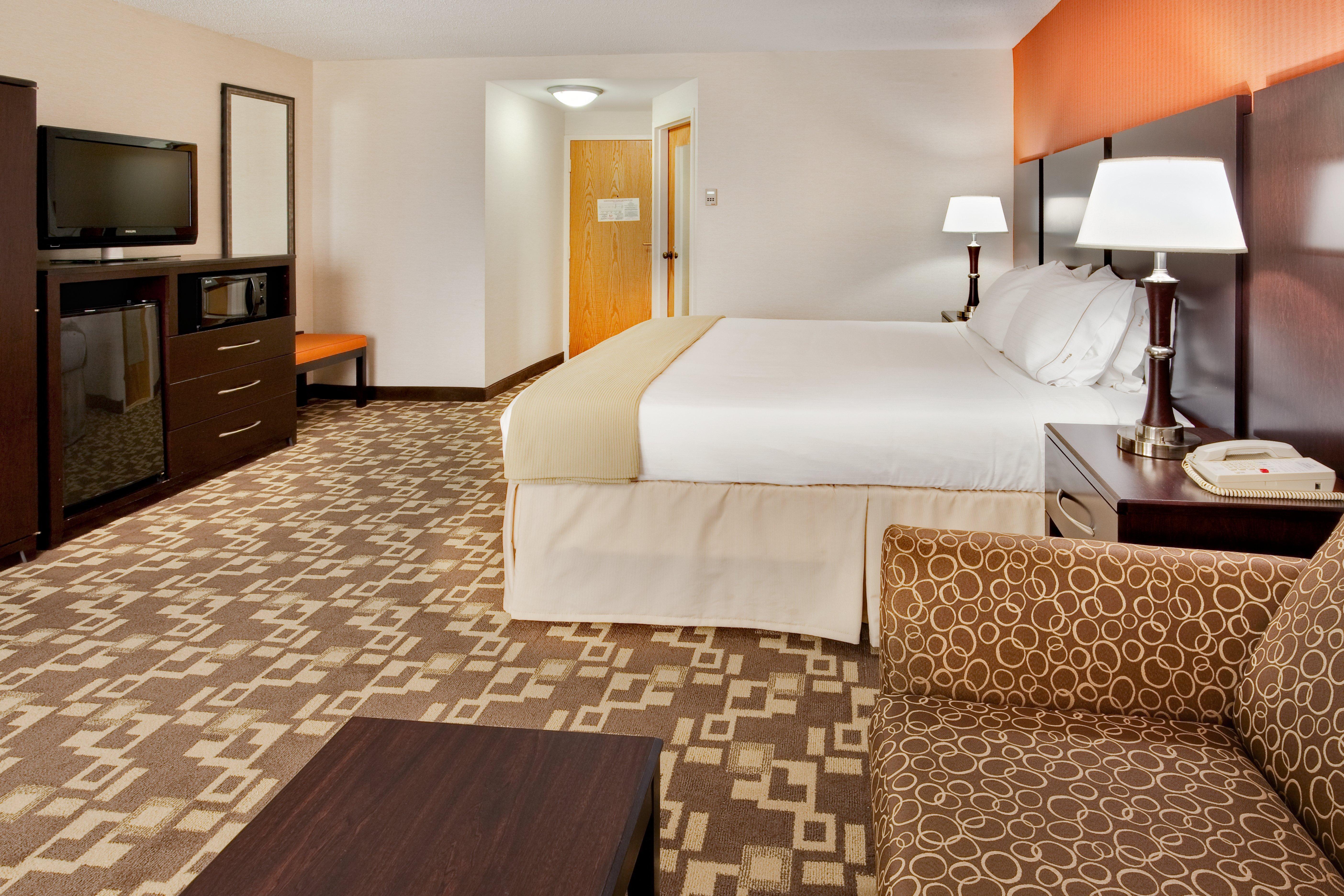 Holiday Inn Express Wilkes Barre East By Ihg Pokój zdjęcie