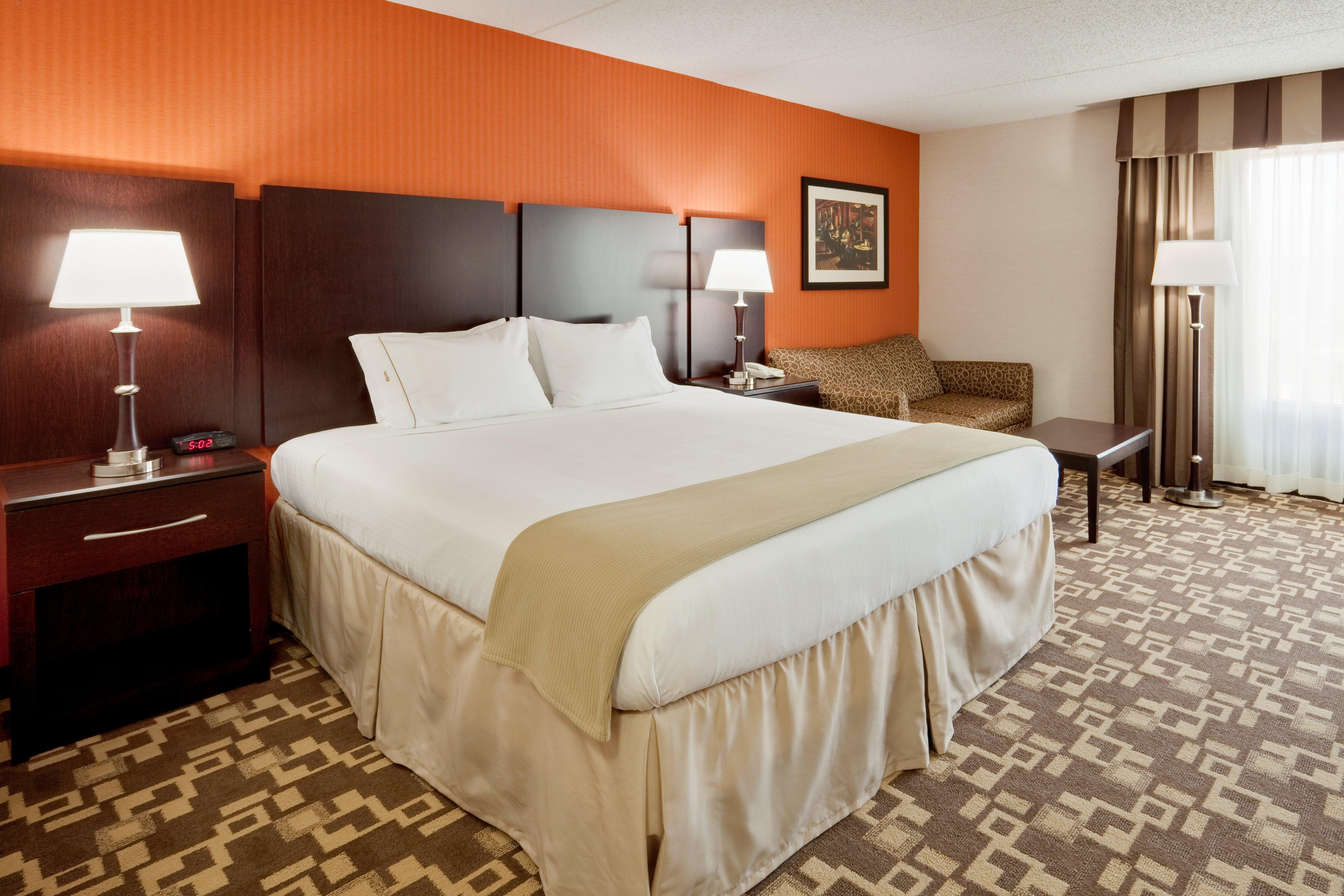 Holiday Inn Express Wilkes Barre East By Ihg Zewnętrze zdjęcie