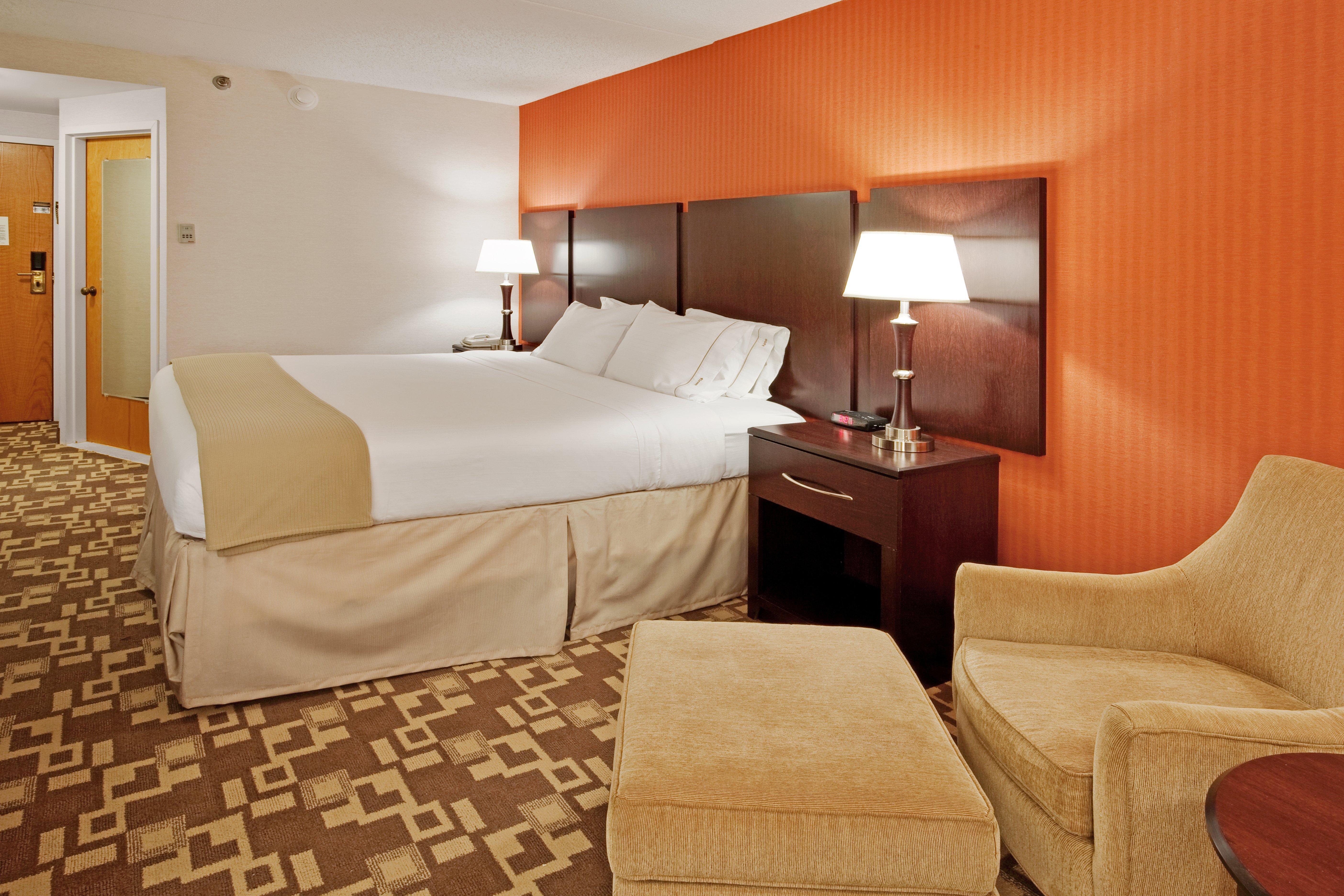 Holiday Inn Express Wilkes Barre East By Ihg Pokój zdjęcie