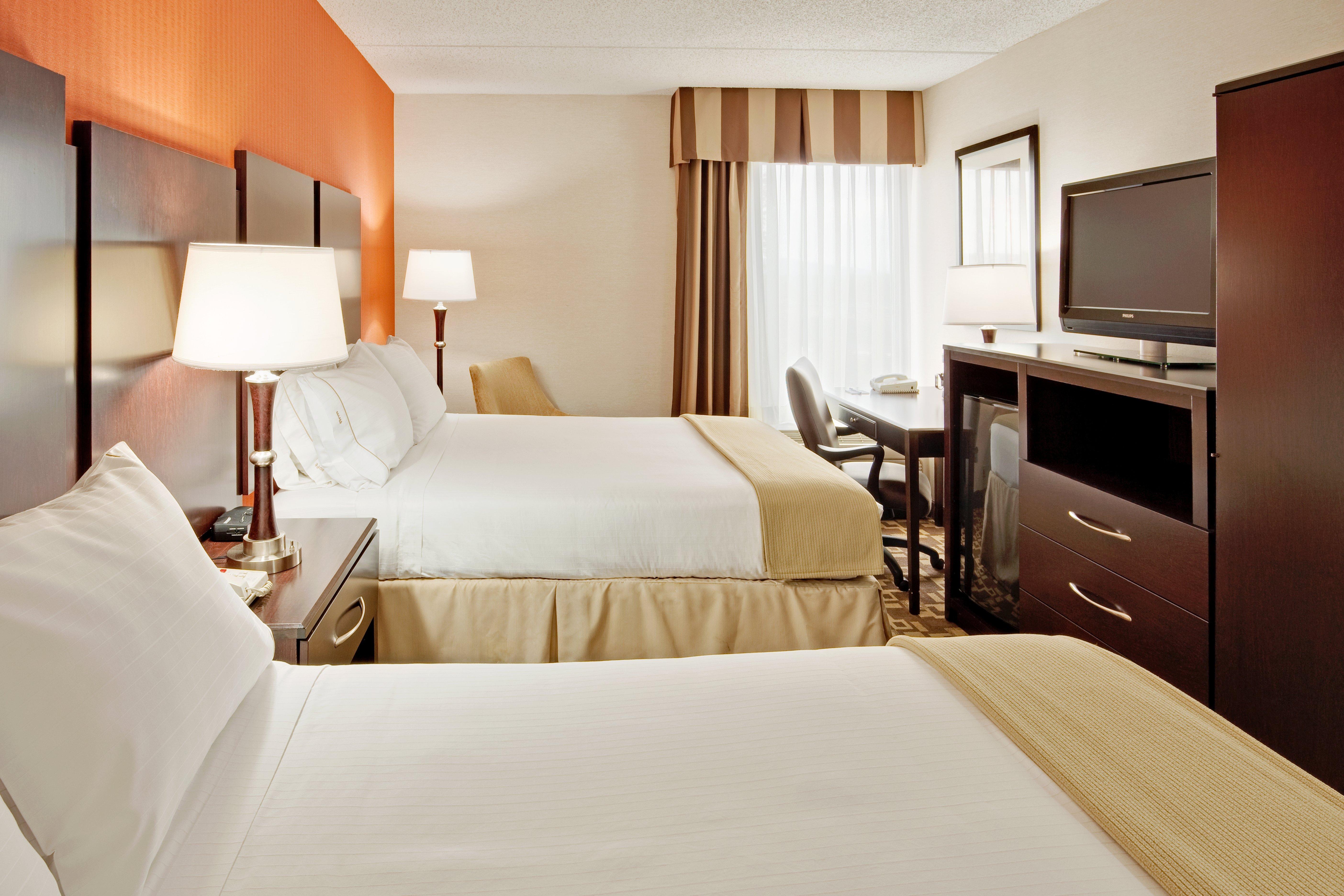 Holiday Inn Express Wilkes Barre East By Ihg Pokój zdjęcie