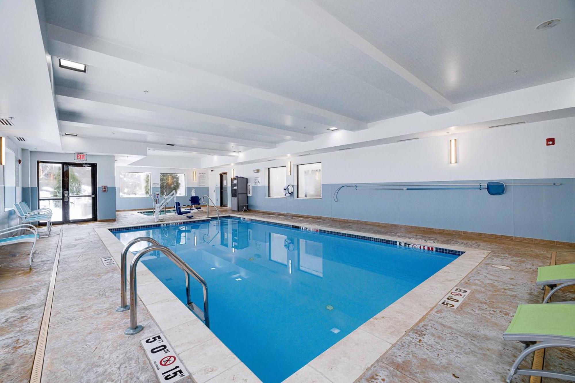 Holiday Inn Express Wilkes Barre East By Ihg Zewnętrze zdjęcie