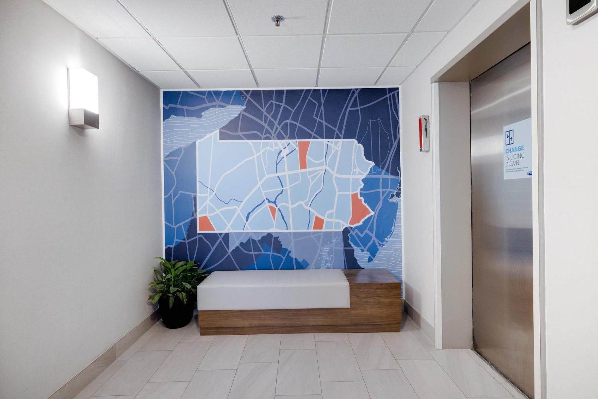 Holiday Inn Express Wilkes Barre East By Ihg Zewnętrze zdjęcie