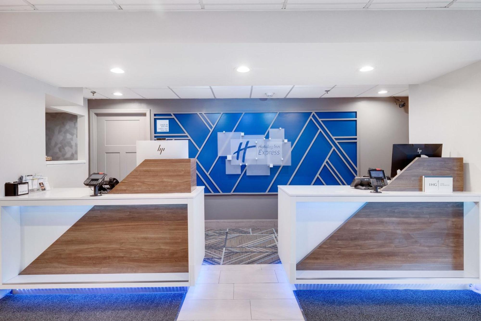 Holiday Inn Express Wilkes Barre East By Ihg Zewnętrze zdjęcie