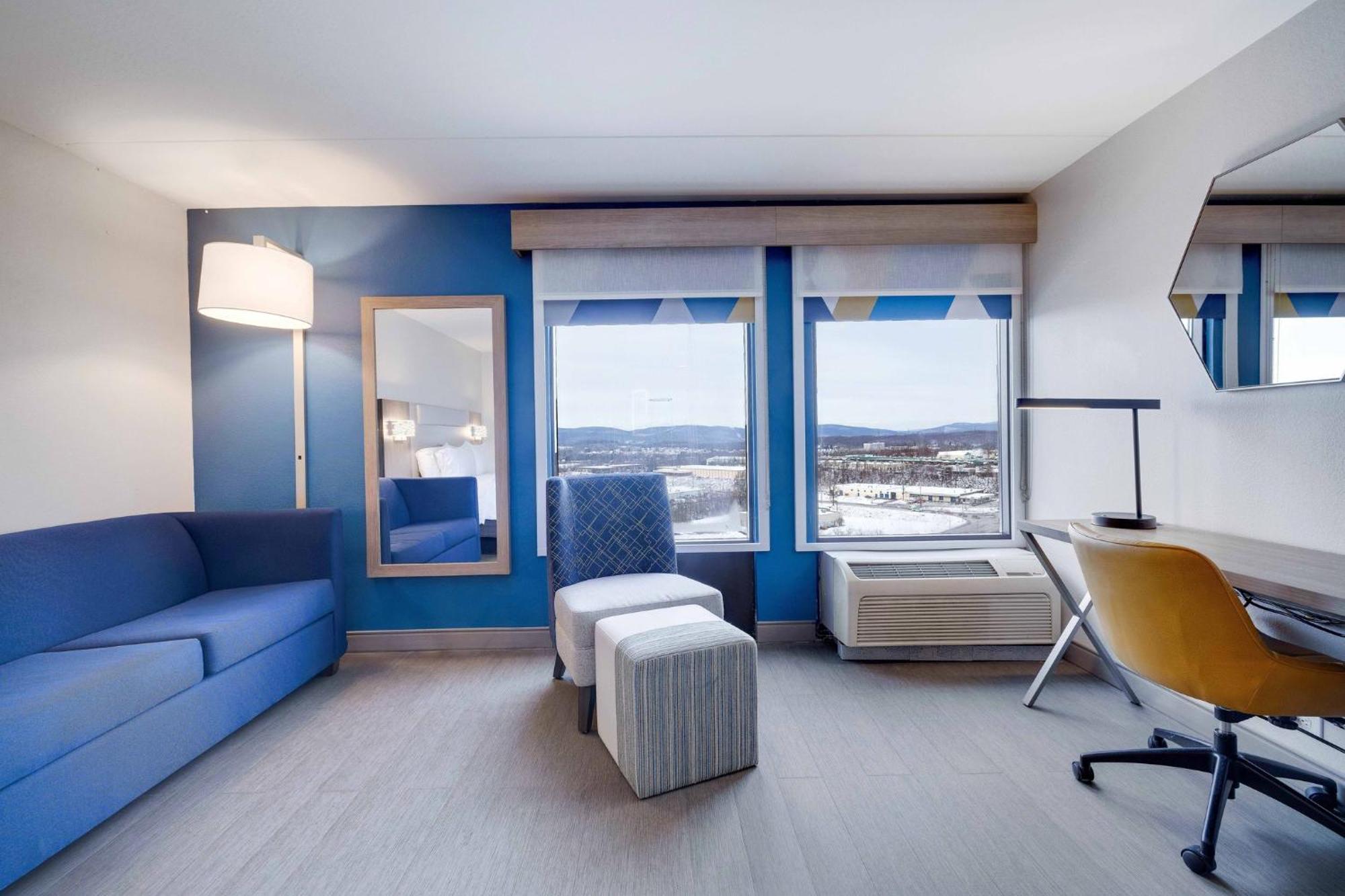 Holiday Inn Express Wilkes Barre East By Ihg Zewnętrze zdjęcie