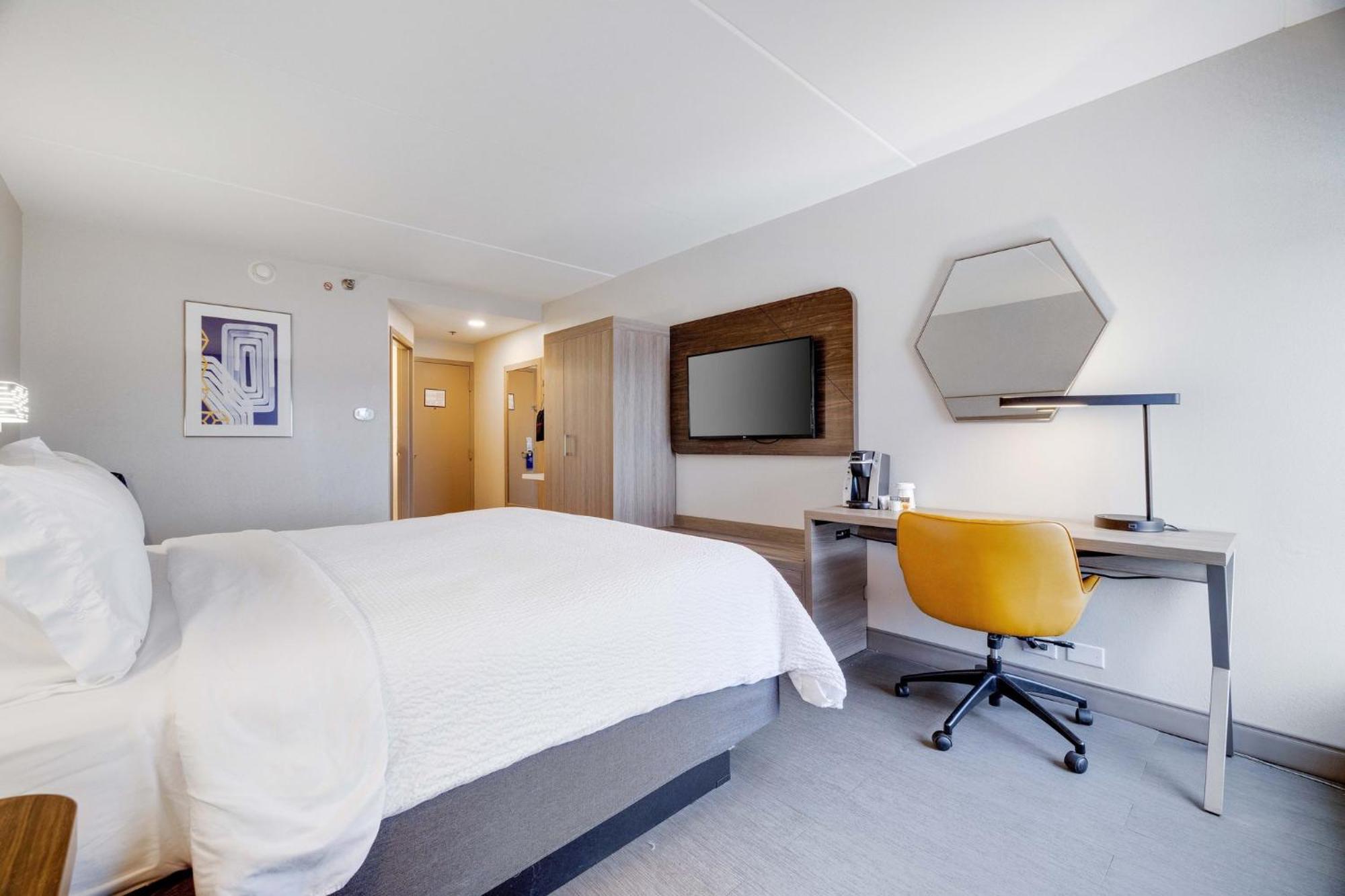 Holiday Inn Express Wilkes Barre East By Ihg Zewnętrze zdjęcie