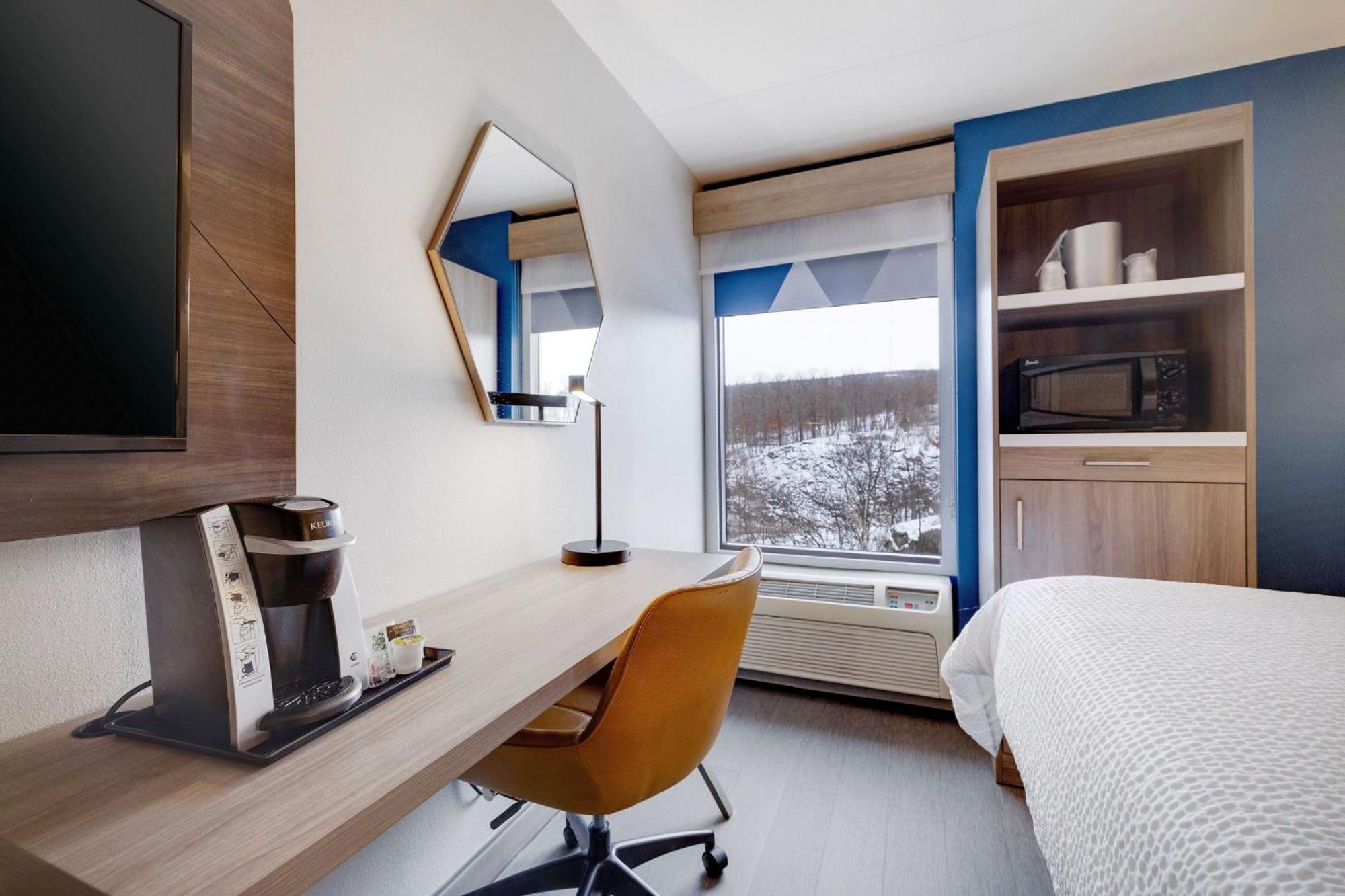 Holiday Inn Express Wilkes Barre East By Ihg Zewnętrze zdjęcie
