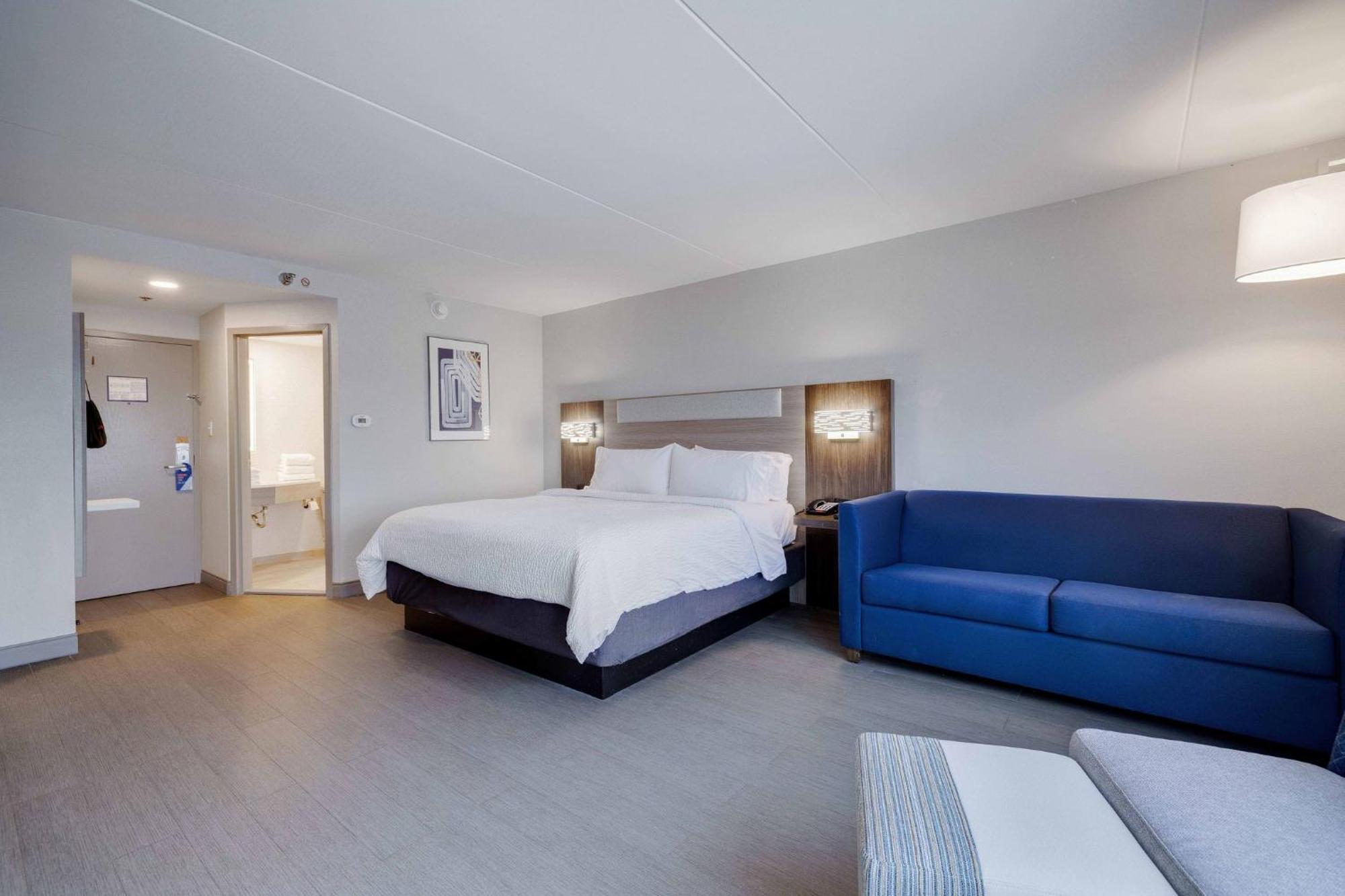 Holiday Inn Express Wilkes Barre East By Ihg Zewnętrze zdjęcie