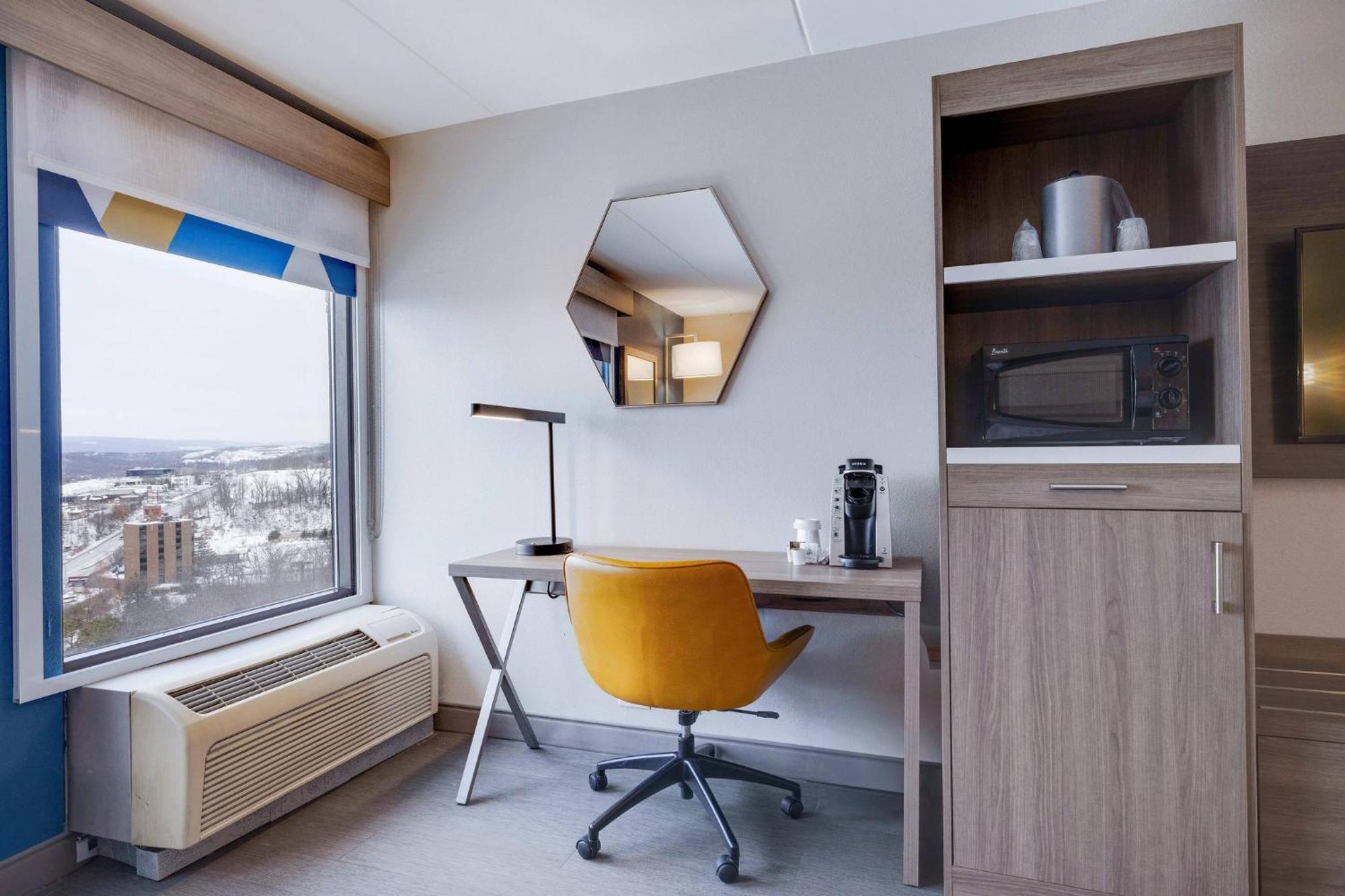 Holiday Inn Express Wilkes Barre East By Ihg Zewnętrze zdjęcie
